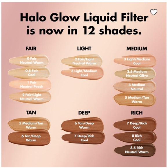 Elf halo glow liquid filter - Picture 3 of 4